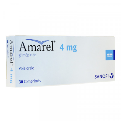 Amarel 4 mg