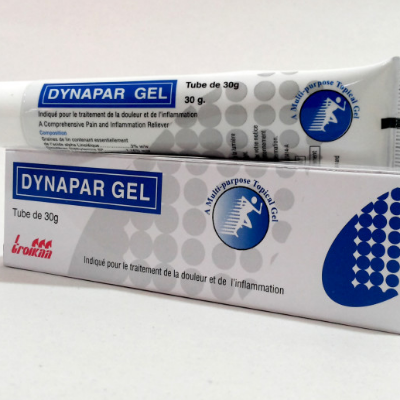 Dynapar 1% Gel