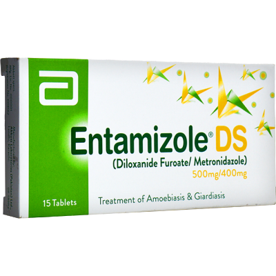 Entamizole DS