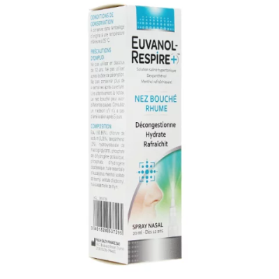 Euvanol Spray nasal