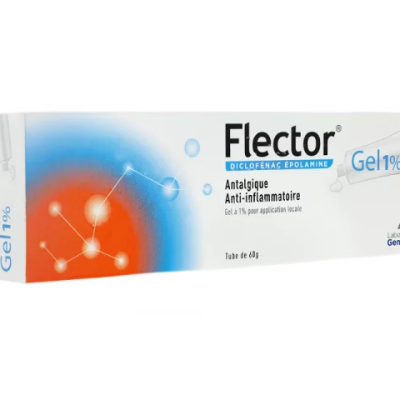 Flector 1% Gel