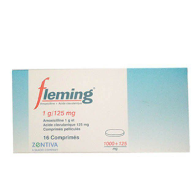 Fleming 1000/125 mg