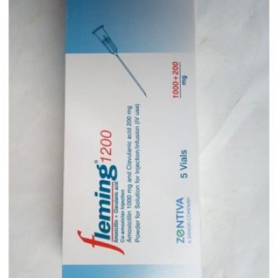 Fleming 1g/200 mg Injectable