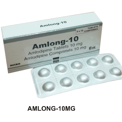 Amlong 10 mg