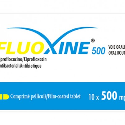 Fluoxine 500 mg