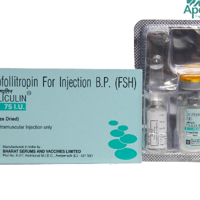 Foliculin 75 UI