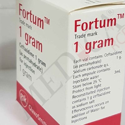 Fortum 1 g