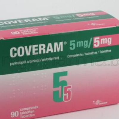 Amloperin 5/5 mg