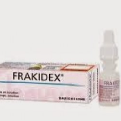 Frakidex Collyre