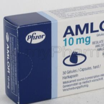 Amlor 10 mg