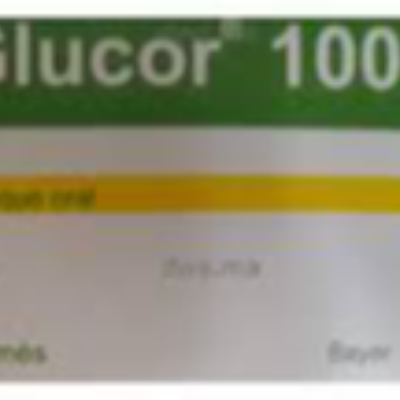 Glucor 100 mg