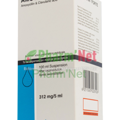 Amoclan Fort 325 mg
