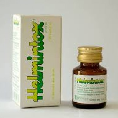 Helmintox 5% Suspension