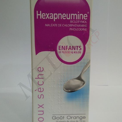 Hexapneumine Enfant