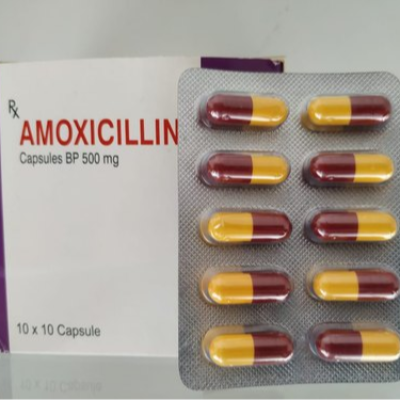 Amoxirex 500 mg Gélule