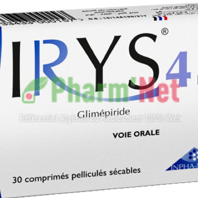 Irys 4 mg