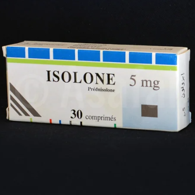 Isolone 5 mg