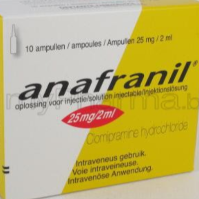 Anafranil Injectable