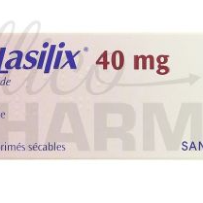 Lasilix 40 mg Comprimé