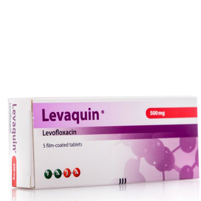 Levaquin 500 mg