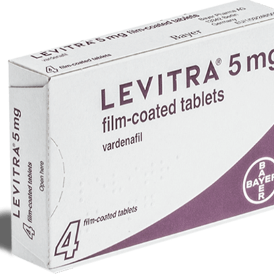 Levitra 5 mg