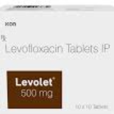 Levolet 500 mg