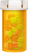 GEN-M FL.POUDRE 120MG