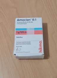 amoclan 125 mg