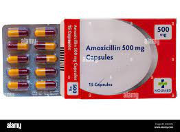 amoxicilline gelules
