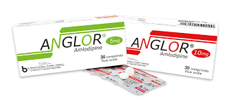 Anglor 5 mg