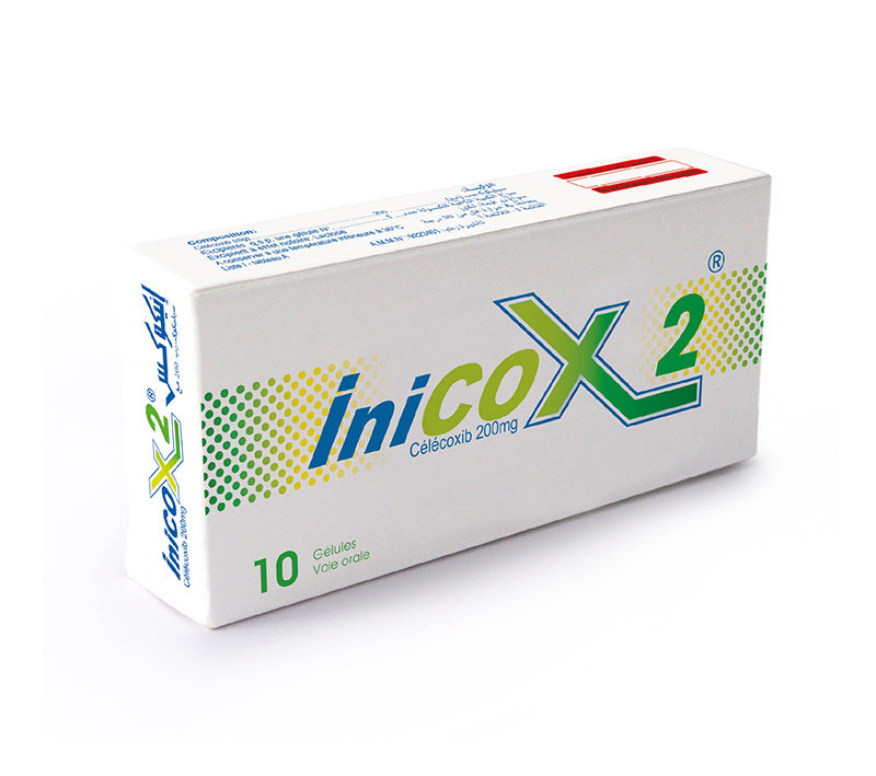 INICOX 200 mg 