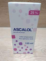 Ascalol lotion