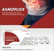 asmoflox 200mg