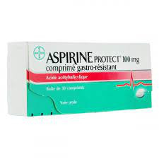 Aspirine specia
