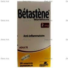 Betastene 2 mg