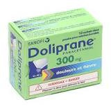 Doliprane 300