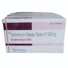 erythromy erycreat 500