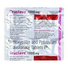 Traclav 1000 mg