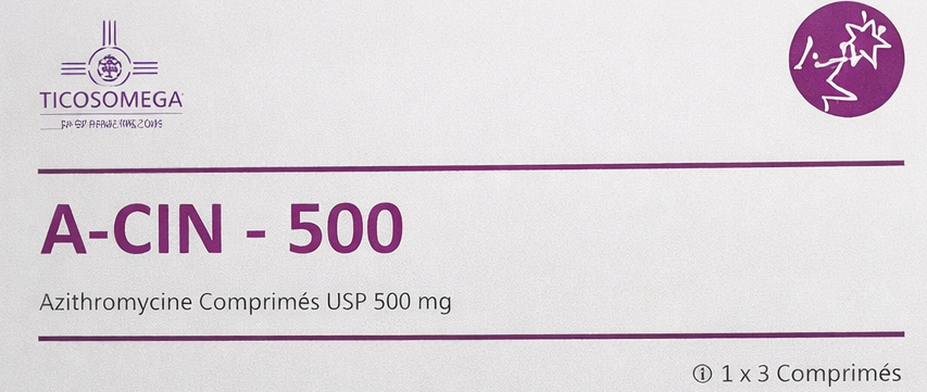 A CIN 500 mg