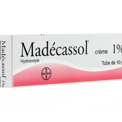 Madecassol 1% Crème