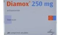  DIAMOX 250 mg