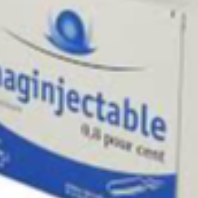 Mag 2 Solution injectable