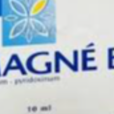 Magne B6 Ampoule buvable