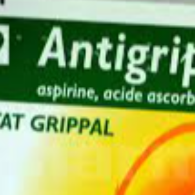 Antigrippine Vitamine C