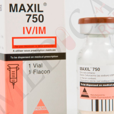 Maxil 750 mg Injectable