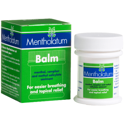 Mentholatum Baume