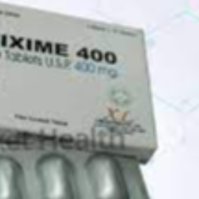 Mephixime 400 mg Comprimé