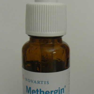 Methergin Gouttes