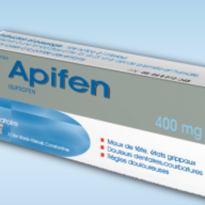 Apifen 400 mg