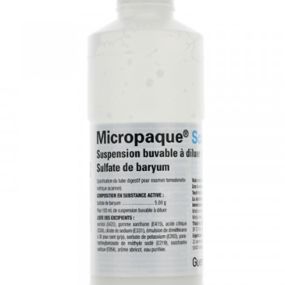 Micropaque